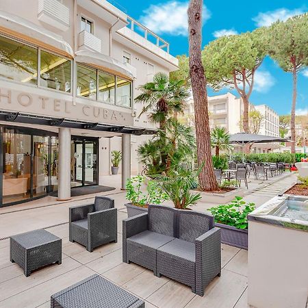 Hotel Cuba Milano Marittima Dış mekan fotoğraf