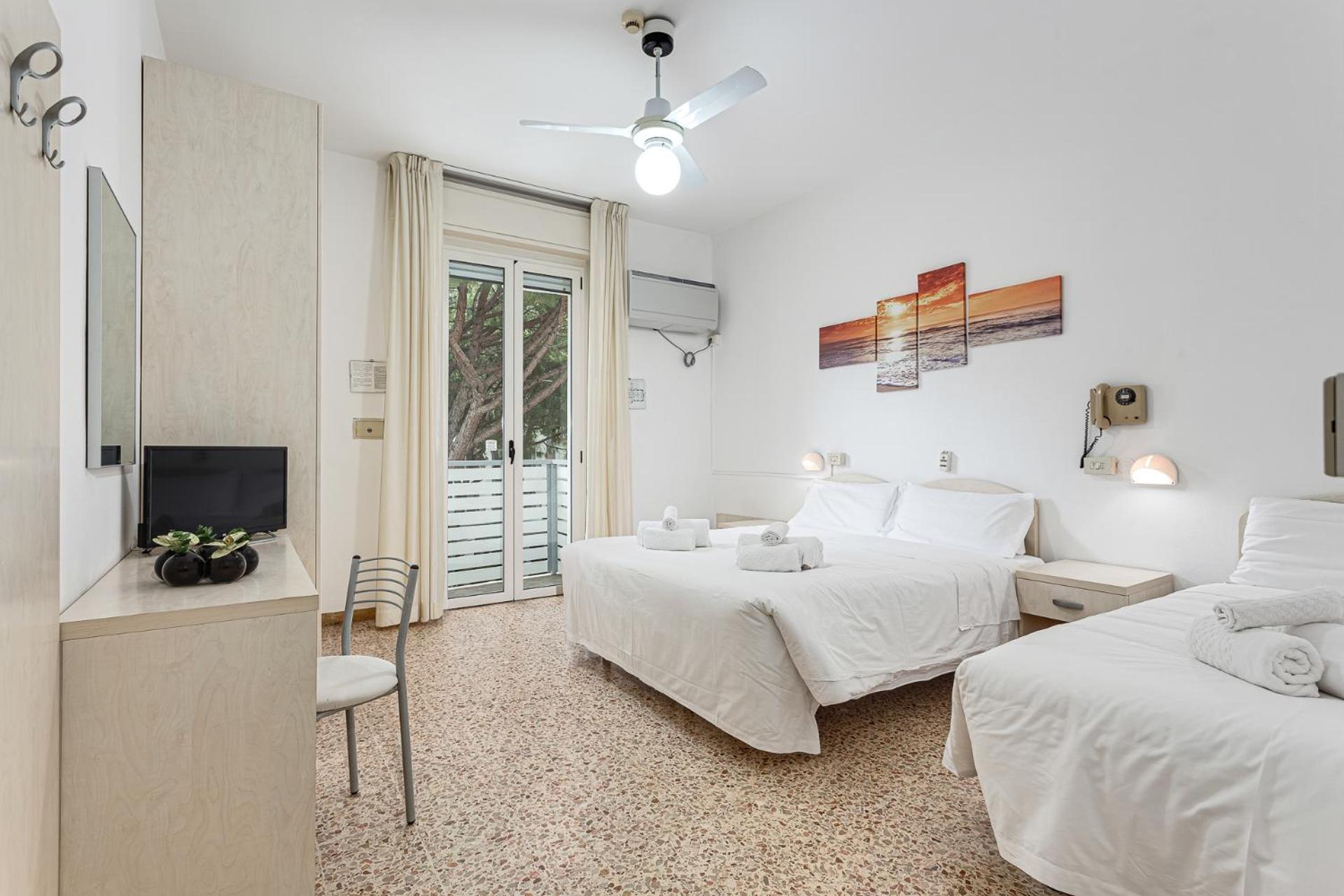 Hotel Cuba Milano Marittima Dış mekan fotoğraf