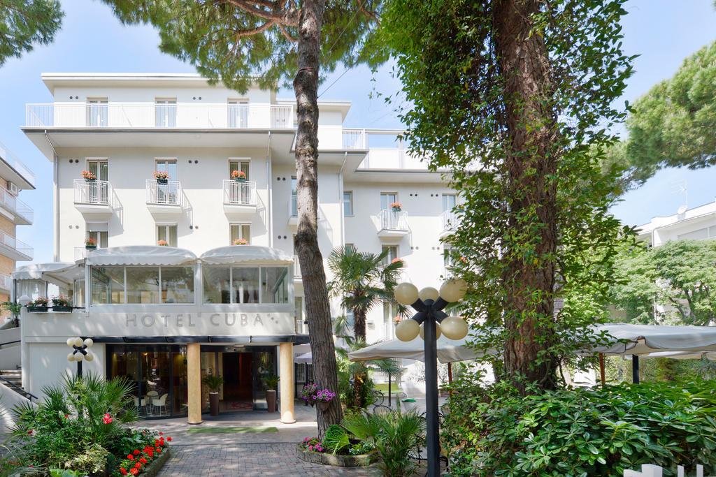 Hotel Cuba Milano Marittima Dış mekan fotoğraf