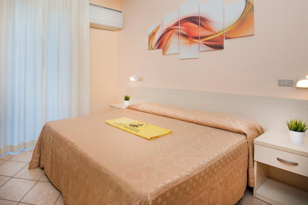 Hotel Cuba Milano Marittima Dış mekan fotoğraf
