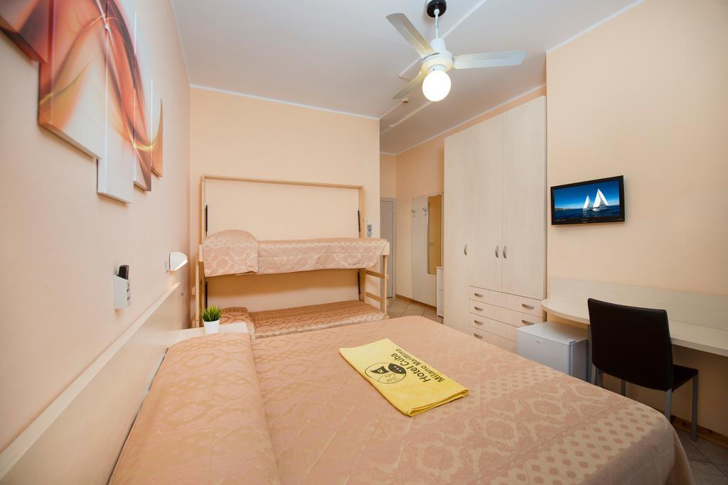 Hotel Cuba Milano Marittima Dış mekan fotoğraf