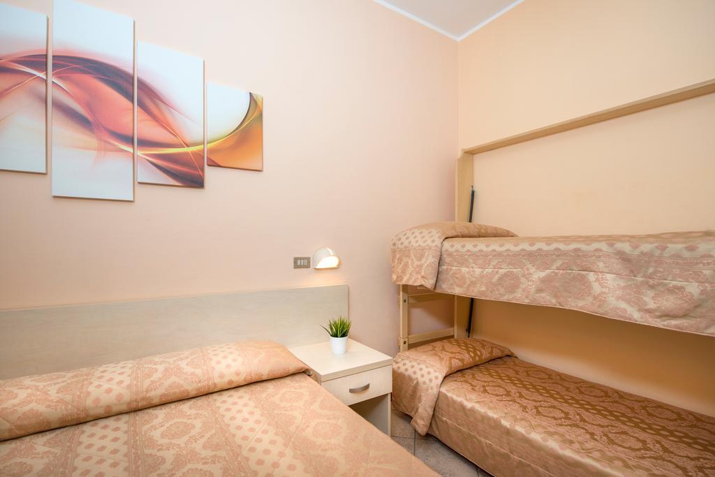 Hotel Cuba Milano Marittima Dış mekan fotoğraf