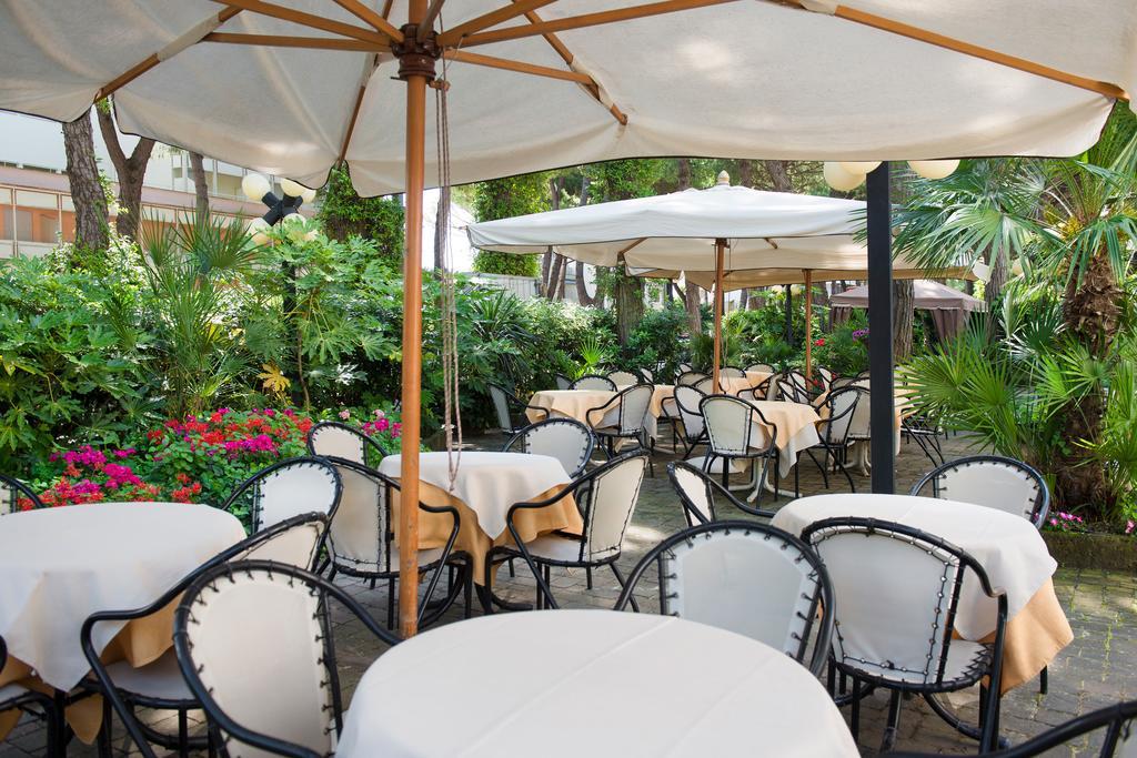 Hotel Cuba Milano Marittima Dış mekan fotoğraf