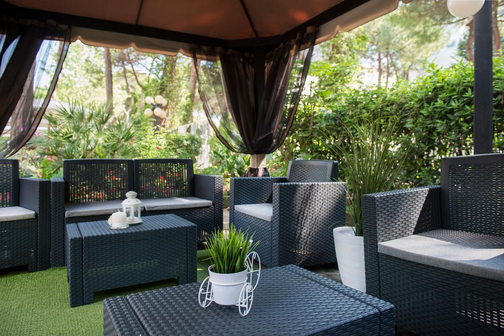 Hotel Cuba Milano Marittima Dış mekan fotoğraf