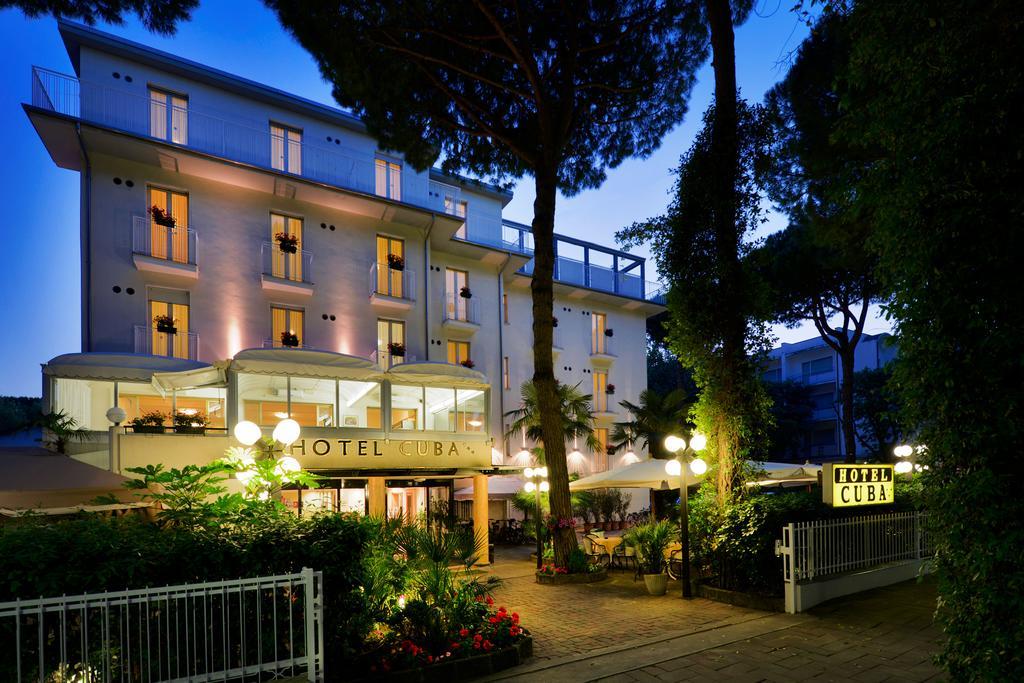 Hotel Cuba Milano Marittima Dış mekan fotoğraf