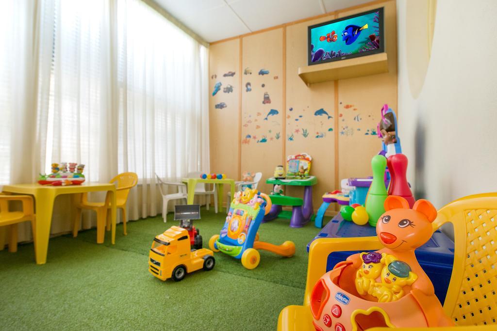 Hotel Cuba Milano Marittima Dış mekan fotoğraf