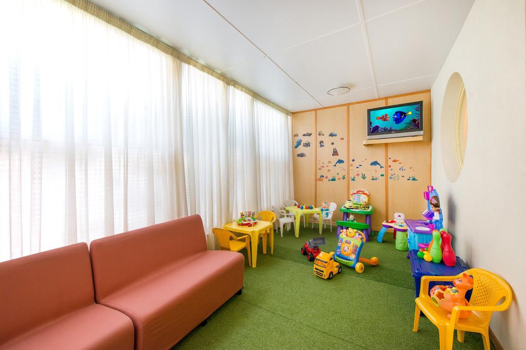 Hotel Cuba Milano Marittima Dış mekan fotoğraf