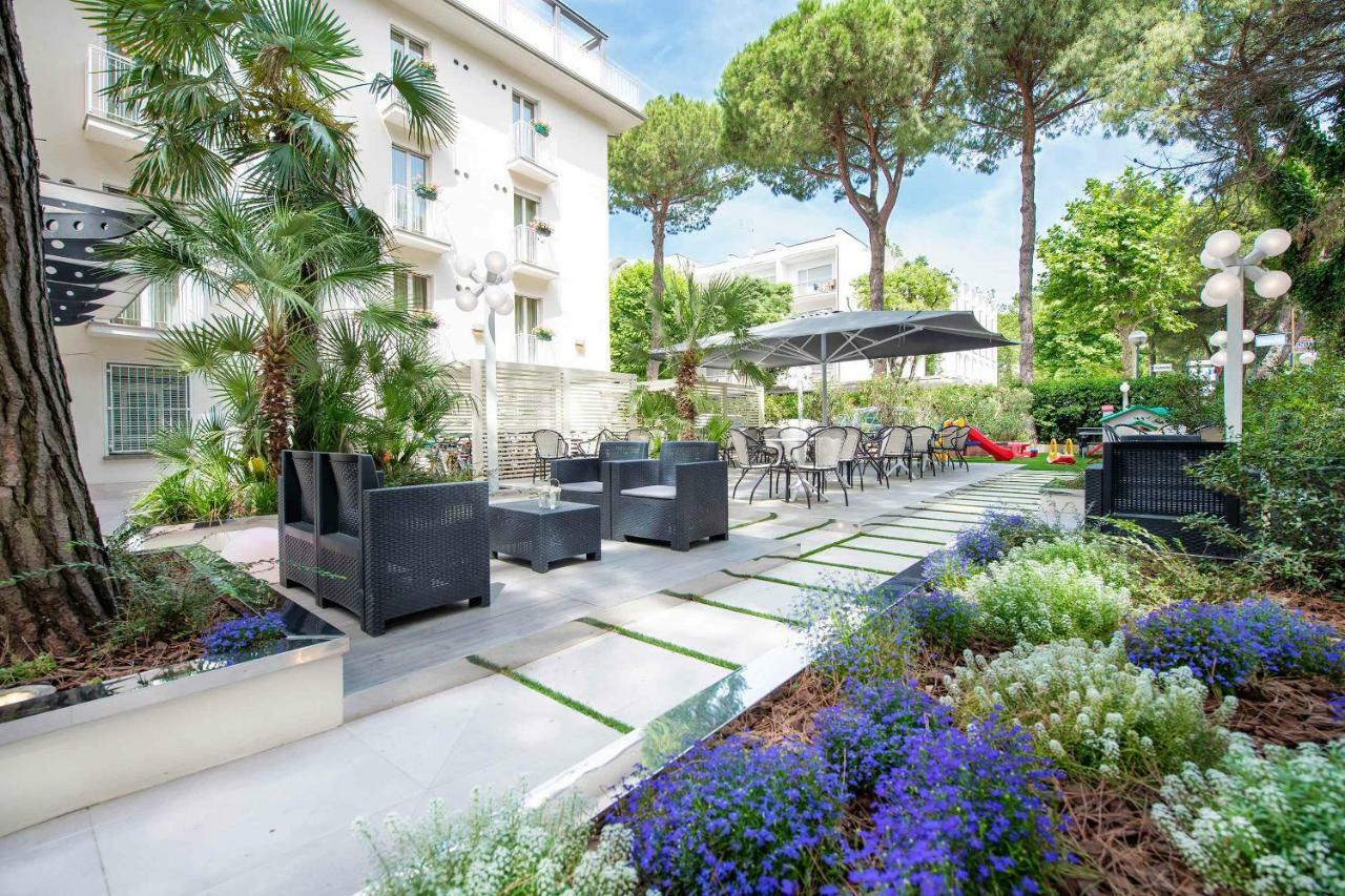 Hotel Cuba Milano Marittima Dış mekan fotoğraf