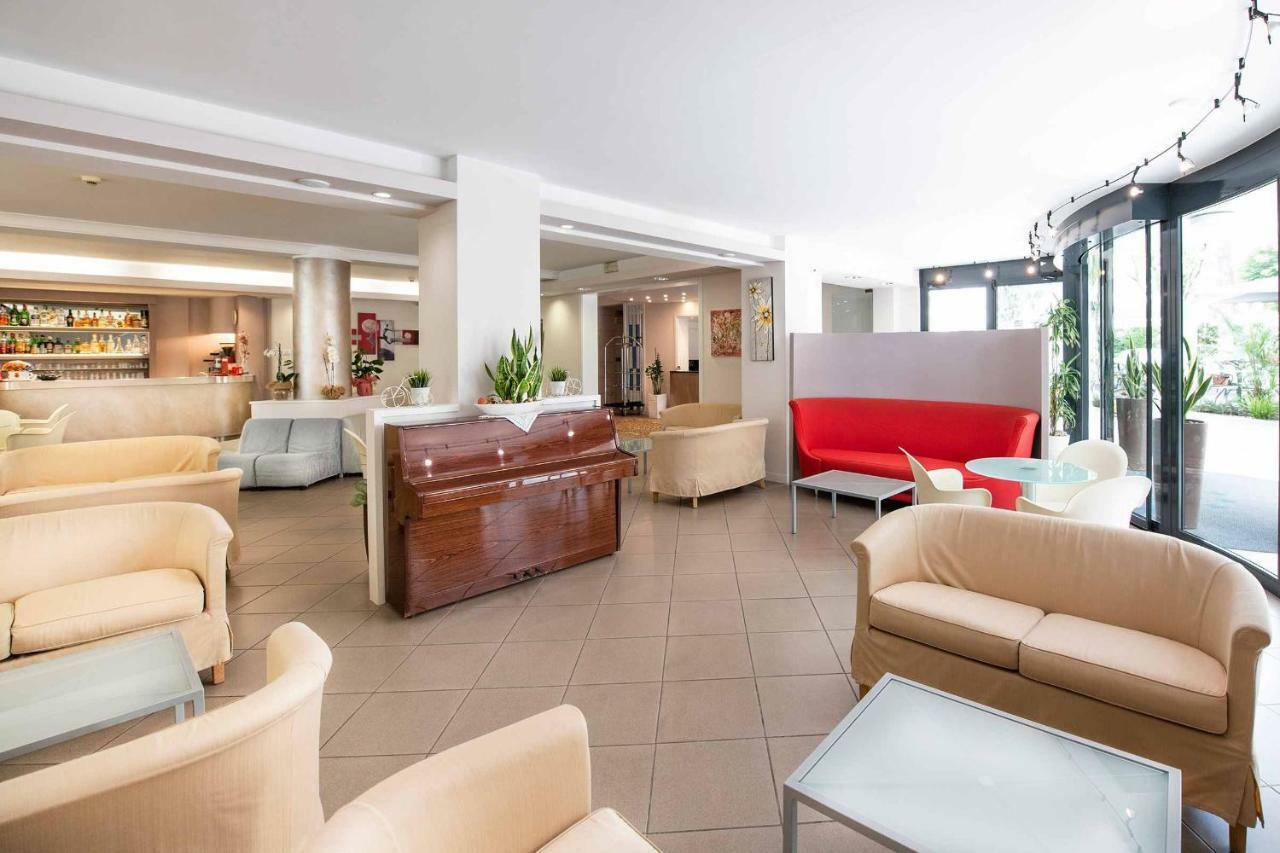 Hotel Cuba Milano Marittima Dış mekan fotoğraf