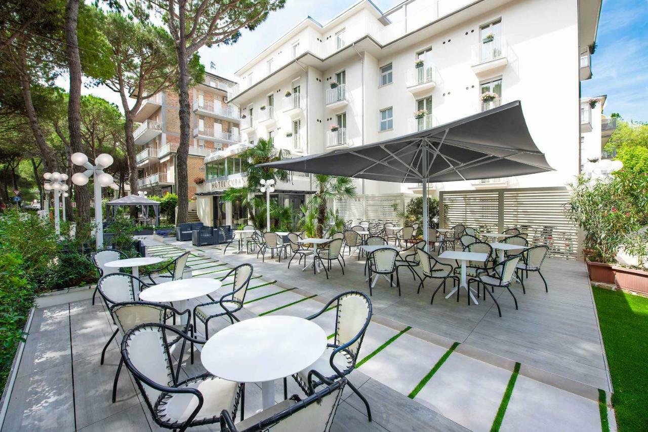 Hotel Cuba Milano Marittima Dış mekan fotoğraf