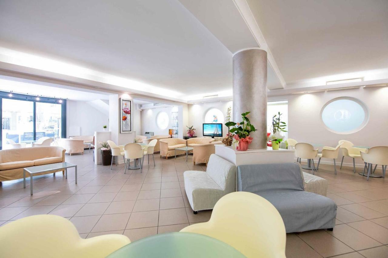 Hotel Cuba Milano Marittima Dış mekan fotoğraf
