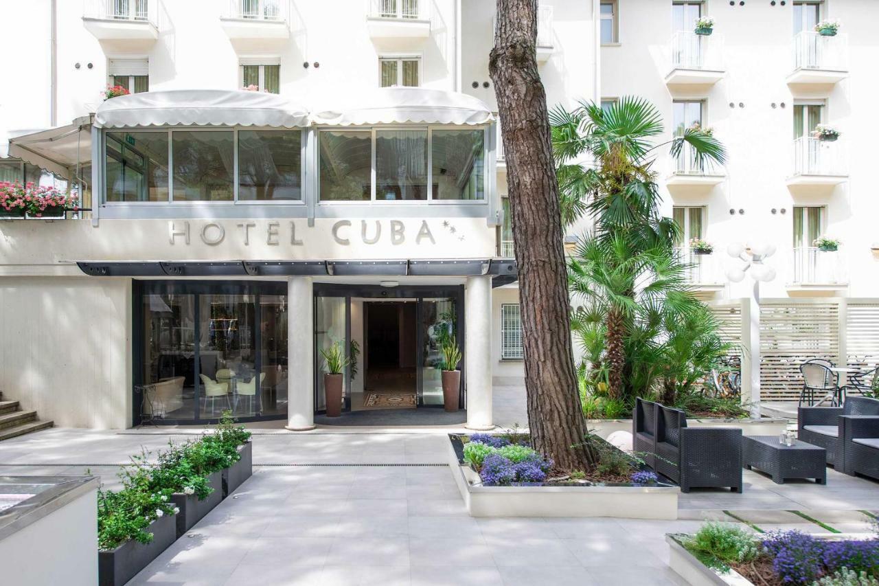 Hotel Cuba Milano Marittima Dış mekan fotoğraf
